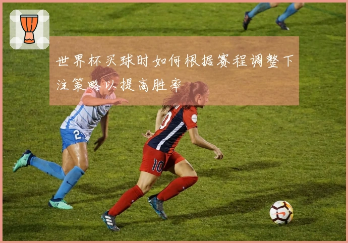 世界杯买球时如何根据赛程调整下注策略以提高胜率