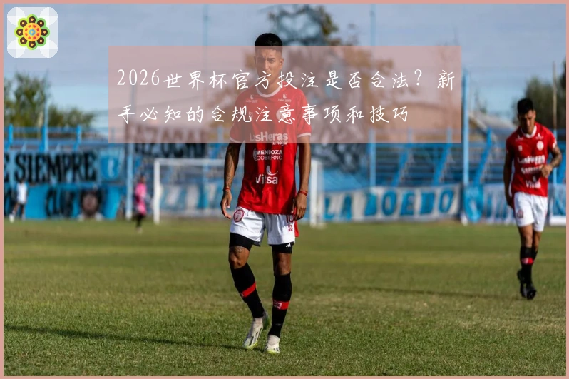 2026世界杯官方投注是否合法?新手必知的合规注意事项和技巧
