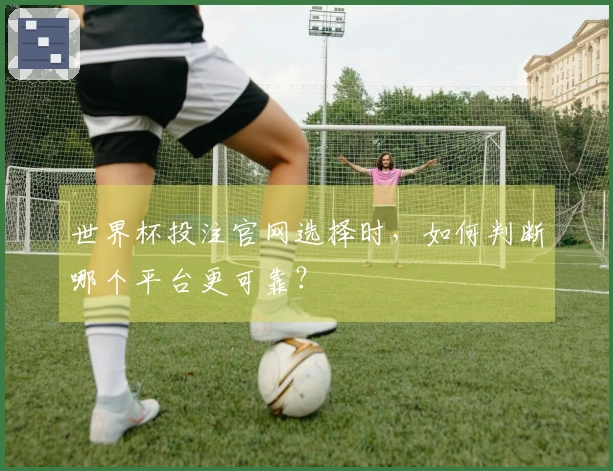 世界杯投注官网选择时，如何判断哪个平台更可靠？