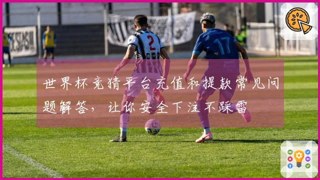 世界杯竞猜平台充值和提款常见问题解答，让你安全下注不踩雷