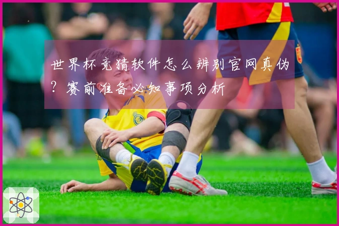 世界杯竞猜软件怎么辨别官网真伪？赛前准备必知事项分析