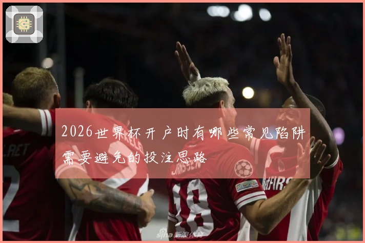 2026世界杯开户时有哪些常见陷阱需要避免的投注思路
