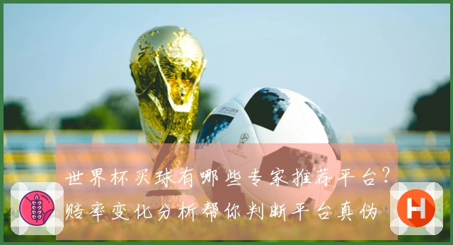 世界杯买球有哪些专家推荐平台？赔率变化分析帮你判断平台真伪