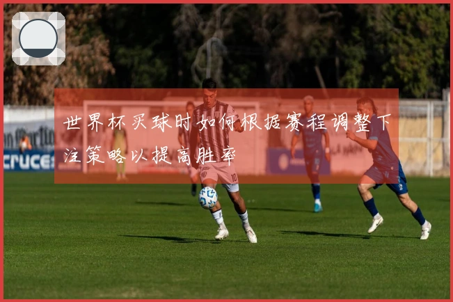 世界杯买球时如何根据赛程调整下注策略以提高胜率